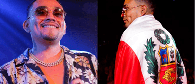 Josimar cuenta por qué se fue del Perú Josimar y la razón por la que se fue del Perú: "No veía cambios, ya había tocado techo aquí"