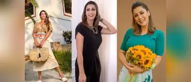 La conductora de TV reveló qué anhela conseguir. La conductora de TV reveló qué anhela conseguir.