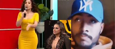 Janet se manifiesta tras renuncia de bailarín Janet Barboza CRITICA a exbailarín de Giuliana por su video en redes: “Él hace una ‘autorenuncia’”