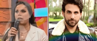 Andrea San Martín envía mensaje a Peluchín Andrea San Martín responde a Peluchín tras supuesta amenaza: "Hay límite para dar noticias"