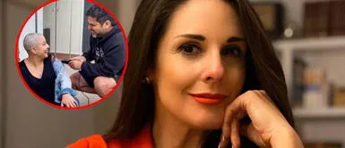 Rebeca Escribens se emociona hasta las lágrimas cuando vio video de Natalia Salas rapándose Rebeca Escribens se EMOCIONA HASTA LAS LÁGRIMAS cuando vio video de Natalia Salas rapándose