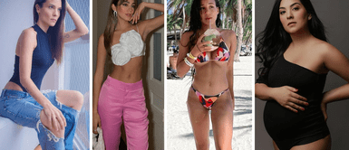 Las parejas famosas peruanas más controversiales que sacaron sustos de terror en este Halloween 2022 Las parejas famosas peruanas más controversiales que sacaron sustos de terror en este Halloween 2022