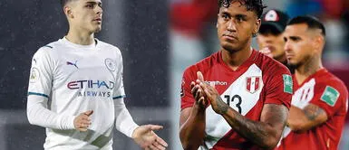 Alexander Robertson confirmó que quiere jugar por Australia y no por Perú Estrella del Manchester City chotea a Perú: "Australia es mi hogar"