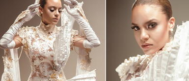 Lisandra Lizama realizó una impactante sesión de fotos en las playas de cuba Lisandra Lizama tras anunciar su debut en la salsa: “Me considero una cantante bastante versátil y le pondré mi estilo con timba”