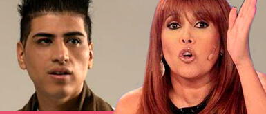 MAGALY MEDINA no cree en ARREPENTIEMIENTO DE JOHN KELVIN tras violar y maltratar a DALIA DURÁN MAGALY MEDINA indignada con JOHN KELVIN por usar a DIOS para victimizarse | VIDEO