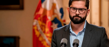 Gabriel Boric anuncia reforma previsional en Chile: “Las AFP se terminan” Gabriel Boric anuncia reforma previsional en Chile: “Las AFP se terminan”