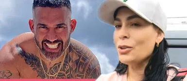 EVELYN VELA muestra DOCUMENTOS CLAVE que dejan como mentiroso a VALERY BURGA EVELYN VELA muestra DOCUMENTOS y AUDIOS CLAVE de VALERY BURGA: "Pásame mi cheque"