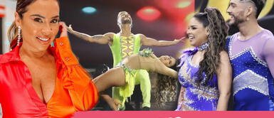 Exbailarín de Giuliana Rengifo responde a Ethel Pozo por acusarlo de borracho Exbailarín de GIULIANA RENGIFO responde a ETHEL POZO por acusarlo de "irresponsable"