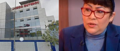 Directora de Saco Oliveros rompió su silencio: Ni la tutora ni la familia se dieron cuenta del bullying Directora de Saco Oliveros rompió su silencio: "Ni la tutora ni la familia se dieron cuenta del bullying"