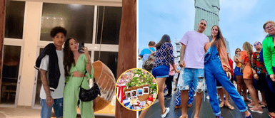 Paolo Guerrero y Ana Paula Consorte mantienen una relación amorosa en Brasil. ¿Paolo Guerrero y Ana Paula Consorte SE CASARON? Ella lo llama "esposo" y él sorprende con reacción