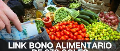 Los peruanos podrán realizar el cobro del Bono Alimentario a través de diversas modalidades de pago. Bono Alimentario 2022: ¿Qué hacer si no eres beneficiario y cómo cobrar los 270 soles?