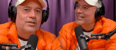 Mathías Brivio contó con detalles el proceso de su vasectomía en entrevista con Jesús Alzamora. Foto: composición/captura YouTube Mathías Brivio contó con detalles el proceso de su vasectomía en entrevista con Jesús Alzamora. Foto: composición/captura YouTube