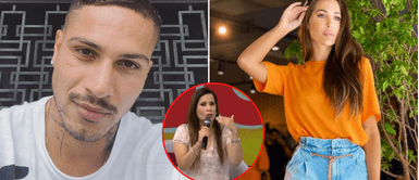 Ana Paula Consorte y Paolo Guerrero se muestran amorosos en redes. Psicóloga critica a PAOLO GUERRERO y Ana Paula Consorte: "Esta relación corre un riesgo"