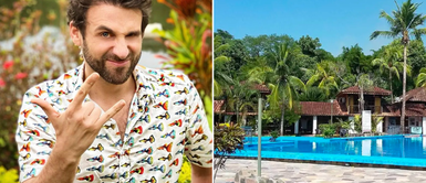 El lujoso hotel de la familia de Rodrigo González establece precios mínimos de 135 dólares. Rodrigo González y el despampanante resort en Tarapoto con acabados de lujo que no creerás