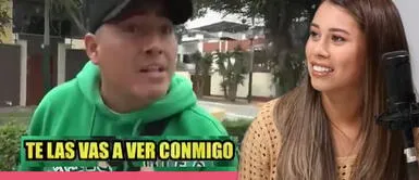 Fiorella Méndez reclama a Pedro Loli pensión de alimentos y este tiene violenta reacción FIORELLA MÉNDEZ exige PENSIÓN DE ALIMENTOS a PEDRO LOLI