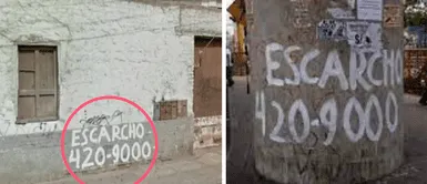 Escarcho 420-9000: ¿Qué significa este curioso número en las calles de Lima? El verdadero significado de "Escarcho 420-9000" que circula hace décadas en las calles de Lima