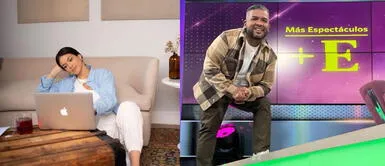 La popular conductora de Más Espectáculos tomó radical decisión. La popular conductora de Más Espectáculos tomó radical decisión.