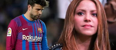 Gerard Piqué terminó su relación amorosa con Shakira Efecto Shakira: Piqué se cansó de la monotonía y anuncia su retiro