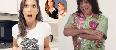 María Pía Copello y La Carlota podrían conducir programa al mediodía en América TV. ¿MARÍA PÍA Copello y ‘La CARLOTA’ juntas?: esto se sabe del NUEVO PROGRAMA que saldría en América TV | VIDEO