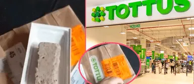 Tottus: Mujer recibe una piedra tras comprar un celular y supermercado responde a la denuncia Tottus: Mujer recibe una piedra tras comprar un celular y supermercado responde a la denuncia