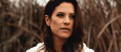 María Pía Copello con vestido Y2K María Pía Copello responde ante rumores de nuevo programa luciendo un vestido Y2K geométrico