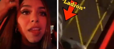 Streamer peruana fue ASALTADA en plena transmisión en vivo Streamer peruana fue ASALTADA en plena transmisión en vivo | VIDEO