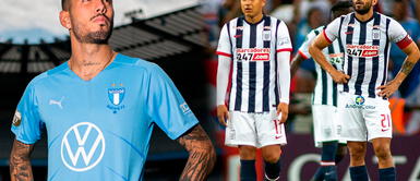 Sergio Peña vive un mal momento en el Malmo. El club sueco hizo 0 puntos en la Europa League ¿Efecto Alianza Lima?: Club de Sergio Peña hizo 0 puntos en la Europa League