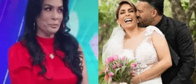 Evelyn Vela se quejó de la relación que mantuvo con Valery Burga. EVELYN VELA asegura que VALERY Burga es MANTENIDO y la vio como un emprendimiento: “Ni los ANILLOS de boda PAGÓ” | VIDEO