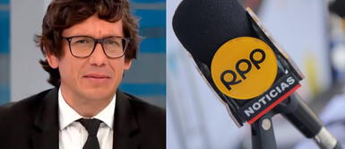 Jaime Chincha rompe su silencio y habla sobre su salida de RPP: "Me vetaron" Cuando Jaime Chincha reveló la razón de su salida de RPP: "Me vetaron"