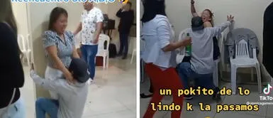 Reencuentro de promoción terminó en fiestón hasta el amanecer y todo lo subieron a TikTok Reencuentro de promoción terminó en fiestón hasta el amanecer y todo lo subieron a TikTok