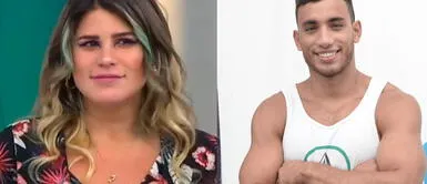 Macarena Vélez sorprende al confesar qué no soportaba de su ex. Macarena Vélez sorprende al confesar qué no soportaba de su ex.