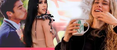 Ale Venturo comparte fotografía con Melissa Paredes, Rodrigo Gato Cuba y su hija ALE VENTURO comparte emotivo video de MELISSA PAREDES con RODRIGO CUBA y su hija