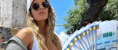 Alejandra Baigorria estudió una carrera en una de las universidades más caras de Lima. Alejandra Baigorria y la costosa carrera que estudió en una universidad de Lima