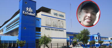 Trujillo: joven baleado salvará la vida de su madre donándole sus órganos Trujillo: joven baleado salvará la vida de su madre donándole sus órganos