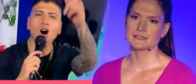 Lorena Álvarez furiosa condena la libertad de John Kelvin, agresaor de Dalia Durán LORENA ÁLVAREZ condena la libertad de JOHN KELVIN: “Hay un sistema machista que no cree a la mujer”