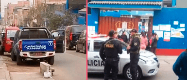 Independencia: Mujer impide secuestro de niña de 10 años que se dirigía su colegio Independencia: Mujer impide secuestro de niña de 10 años que se dirigía su colegio