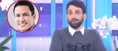 Rodrigo González revela que Renzo Costa será papá Renzo Costa SE CONVERTIRÁ en papá, según 'Peluchín': “Pronto nos va a dar la buena nueva” | VIDEO