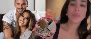 Melissa Paredes se mudará ¿Con Anthony Aranda? Melissa Paredes ANUNCIA CAMBIOS en su vida ¿Se MUDA con Anthony Aranda? | VIDEO