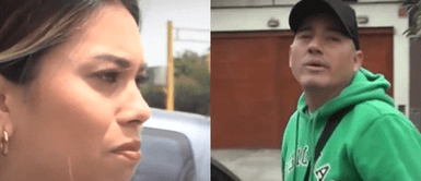 Fiorella Méndez llora al hablar de lío legal con Pedro Loli Fiorella Méndez se QUIEBRA al hablar de lío legal con Pedro Loli: “No me siento bien, pero velaré por mi hijo”