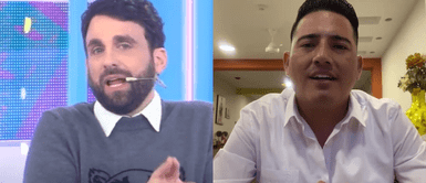 Pedro Loli envía mensaje privado a 'Peluchín' y este le responde EN VIVO Pedro Loli escribe a ‘Peluchín’ y él le da una CONTUNDENTE lección: "Se está haciendo la víctima"