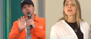 Mario Hart no quiere tener un tercer hijo con Korina Rivadeneira Korina Rivadeneira quiere TENER OTRO HIJO y Mario Hart le pone parche: “No hay forma”