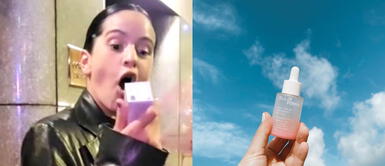 marca skincare peruana Rosalía recibe producto de skincare con elementos naturales de la Amazonía peruana