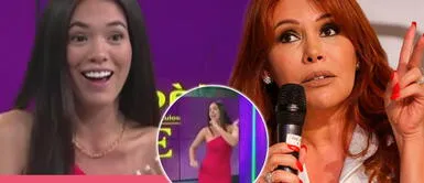 Jazmín Pinedo se burla de Magaly Medina con tema de Olga Tañón ¿Indirecta para MAGALY MEDINA? JAZMÍN PINEDO realiza peculiar baile de OLGA TAÑÓN