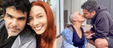 Natalia Salas mantiene sólida relación con Sergio Coloma Natalia Salas: Así inició la historia de amor de la actriz con su pareja Sergio Coloma | VIDEO