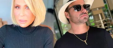 Laura Bozzo tuvo relación con Cristian Zuárez Cristian Zuárez pide perdón a hija de Laura Bozzo: “Piensa que yo destruí el matrimonio de sus padres”