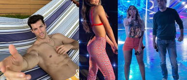 El chico reality fuera de competencia tras ausencia en último programa. El chico reality fuera de competencia tras ausencia en último programa.