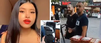 Joven va de paseo a Turquía y le advierten que la están siguiendo: "Preguntaban si venía sola" Joven va de paseo a Turquía y le advierten que la están siguiendo: "Preguntaban si venía sola" | VIDEO