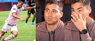 Gato Cuba abrió su corazón y dijo que necesitaba trabajar cuando pasó proceso de divorcio con 'Meli'. ¿No la ha olvidado? Rodrigo Cuba tras ampay a Melissa Paredes: “Mentalmente, necesito jugar”