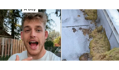 Spencer Claeys asevera que antes se dedicaba al modelaje, pero que ahora este trabajo se ha convertido en su principal fuente de recursos. Foto: TikTok/@spencerclaeys Spencer Claeys asevera que antes se dedicaba al modelaje, pero que ahora este trabajo se ha convertido en su principal fuente de recursos. Foto: TikTok/@spencerclaeys