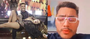 El bailarín subió un nuevo video a redes sociales. EXBAILARÍN de GIULIANA RENGIFO hace REVELACIÓN: “Estaré en El Gran Show”